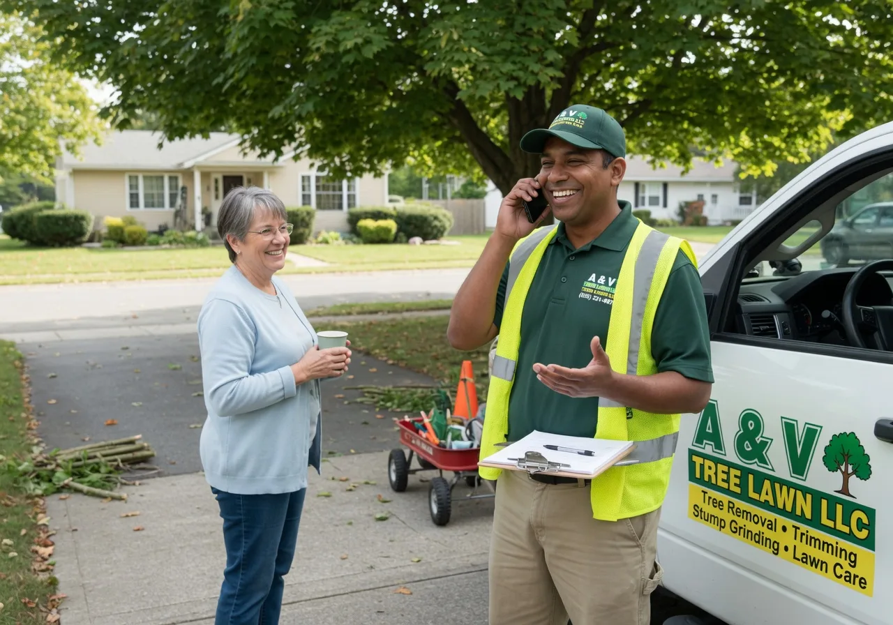 Tree Service Lascassas, TN FAQs